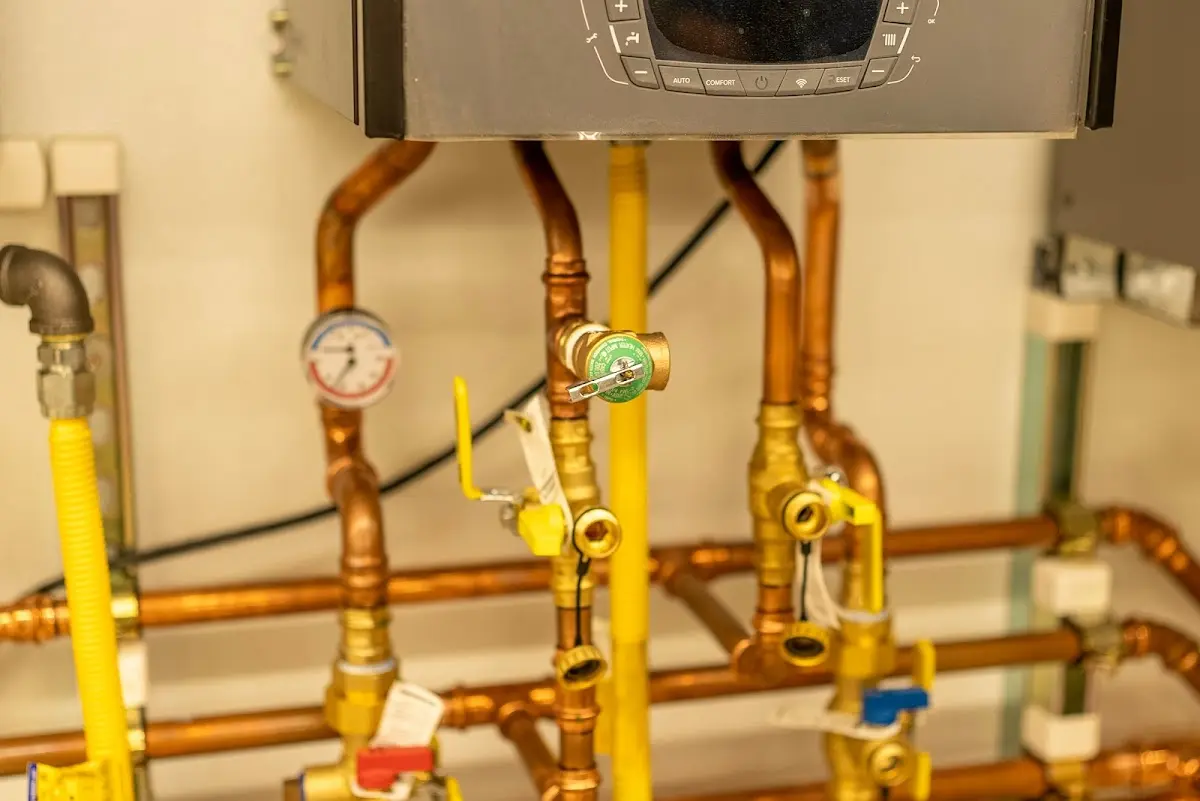 Licensed technician providing Emergency Plumbing for a homeowner in Squaw Valley